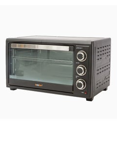 Buy Electric Oven 35 L 1500 W 802104007 Black in Saudi Arabia