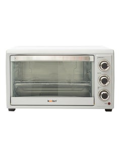 اشتري Electric Oven 35 L 1500 W 802104006 Silver في السعودية