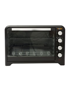 اشتري Electric Oven 80 L 2000 W 802104004 Black في السعودية