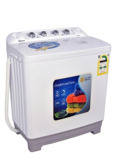 Buy Twin Tub Washing Machine DW050DW White in Saudi Arabia