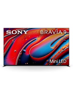 Buy 85 Inch BRAVIA 9 4k Smart TV HDRXR Processor 120Hz K-85XR90 Black in UAE