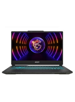 Buy Cyborg 15 Gaming Laptop With 15.6-Inch 144Hz Display, Core i7-13620H Processor/16GB RAM/512GB SSD/4GB NVIDIA GeForce RTX 3050 Graphics Card/DOS(Without Windows) English/Arabic Black in UAE