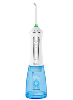 اشتري Portable Oral Irrigator water flosser With 5 Modes & Large Battery Capacity（HF-P11） في مصر