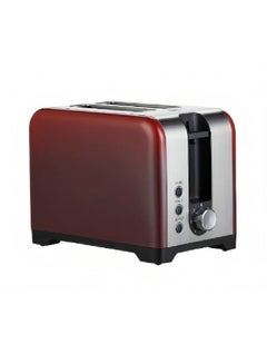 اشتري Toaster - 2 Slice - 930 Watts - Red - 800104003 930 W 800104003 Red في السعودية