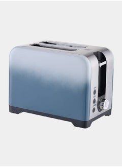 اشتري Toaster - 2 Slice - 930 Watts - Blue - 800104005 930 W 800104005 Blue في السعودية