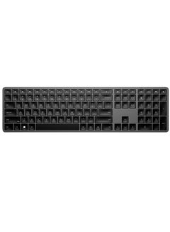 اشتري 975 Dual-Mode Wireless Keyboard for business Grey في الامارات