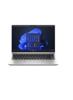 Buy ProBook 450 G10 Laptop With 15.6-Inch Display, Core i5-1340P Processor/16GB RAM/1TB SSD/Intel UHD Graphics/Windows 11 Home English silver in UAE