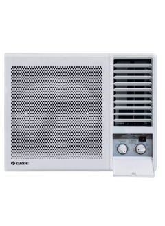 اشتري Window AC 21,800 BTU, Cold Only , R410a Refrigerant, Rotary Compressor 6.39 kW GJC24AE-D3NMTG1J White في السعودية