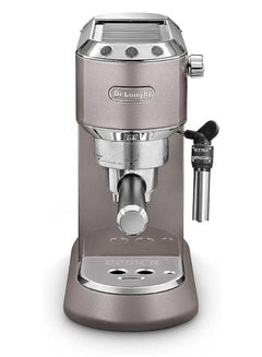 Buy De'longhi Dedica Metallics Coffee Machine 1350W , EC785PK- Brown 1.2 L 1350 W EC785PK Metallic Brown in Egypt