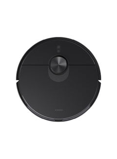 Buy Robot Vacuum S20+ | 5200mAh battery | 6000Pa suction fan | Voice Control | Supports Mi Home/Alexa/Google App | 55 W BHR8157US | BHR8156US | BHR8159EU | B108GL Black in UAE