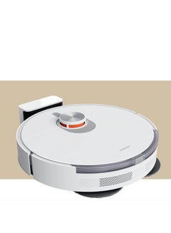 Buy Robot Vacuum S20 Plus | 360° LDS Laser Navigation | 5200mAh Battery Capacity | 170 Min Run Time 55 W S20 Plus White in UAE