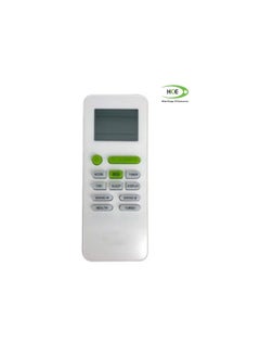 Buy New Universal Replacement Remote Control For Pearl, Super General , Nikai Ac White in UAE