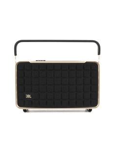 Buy Speaker Authentics 300 Portable  WiFi Bluetooth Black JBLAUTH300BLKUK Black in UAE