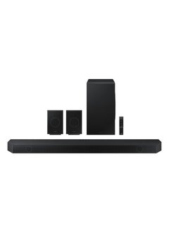 Buy Soundbar Q Series Wireless Dolby Atmos 1114 HW-Q990D/SA Black in Saudi Arabia