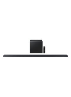 Buy Soundbar Ultra Slim Wireless Dolby Atmos 312 HW-S800D/SA Black in Saudi Arabia