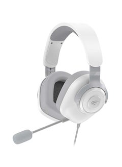 Buy Gaming Headsets with Detachable Microphone, Over-Ear Wired Computer Headset, 50mm Drivers, Hi-Fi Stereo Surround Sound in Saudi Arabia