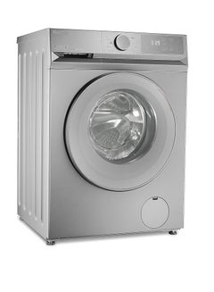 اشتري Frontload Washing Machine 9 KG silver LED Screen Inverter Motor Steam Wash Wifi Control TW-BL100A4EG(SS) TW-BL100A4EG(SS) Silver في مصر