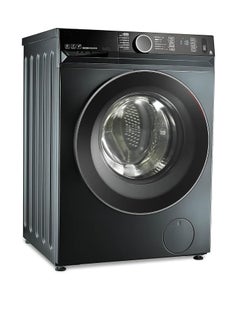 Buy Washing Machine Front Load 9 KG Dark grey Steam Wash Wifi Control Quick Wash 12 Minutes Inverter TW-BK100GF4EG(MK) TW-BK100GF4EG(MK) Dark grey in Egypt