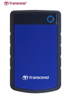 اشتري Rugged External Hard Drive USB 3.1 Gen 1 StoreJet 25H3B | TS2TSJ25H3B | Blue 2 TB في الامارات