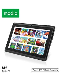 Buy M1 Android Tablet Pc 7-Inch Display Dual Camera 4GB RAM 64GB 5Ghz Wi-Fi Blue - Middle East Version in Saudi Arabia