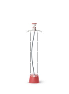 Buy 1000 Series Garment Steamer 1.8 L 1800 W STE1020/46 Pink in Egypt