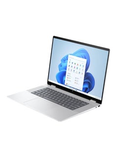 اشتري كمبيوتر محمول Envy 16 قابل للتحويل 2 في 1 بشاشة FHD مقاس 16 بوصة ومعالج Core Ultra 7-155H وذاكرة وصول عشوائي 16 جيجابايت ومحرك أقراص SSD سعة 1 تيرابايت وبطاقة رسومات Intel Iris XE ونظام تشغيل Windows 11 في السعودية