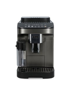 Buy 1450W 15-Bar Touch Control Magnifica Evo Automatic Coffee Maker Titanium Black ECAM290.81.TB 1.8 L 1450 W ECAM290.81.TB Black in Saudi Arabia