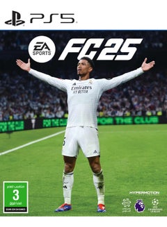 Buy FC 25 KSA Version - PlayStation 5 (PS5) in UAE