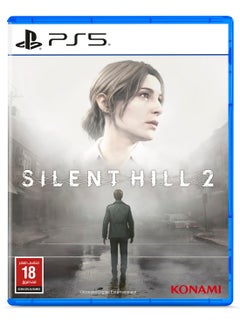 Buy Silent Hill 2 Remake - Adventure - PlayStation 5 (PS5) in Egypt