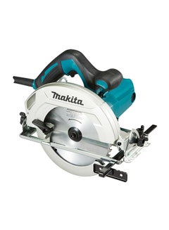 اشتري Makita HS7010 Electric Circular Saw 185mm(7-1/4") 5500rpm, 1600W Blue / Black في الامارات