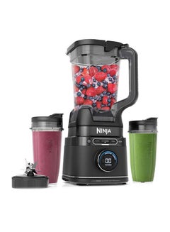 Buy Detect Duo Power Blender Pro + Single Serve 700 ml 1800 W TB301ME Black in UAE