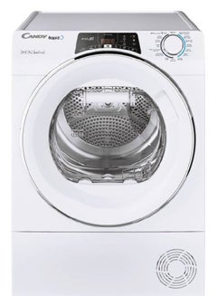 Buy Clothes Dryer - 9 KG - WiFi RO-H9A2TCEZ/1-19 White in Saudi Arabia