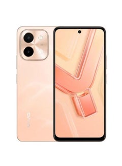 Buy Vivo Y28 8GB RAM, 256GB - Gleaming Orange in Egypt