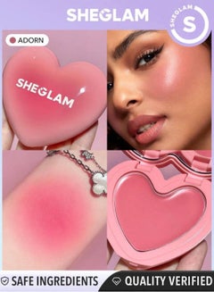 Buy Playing Cupid Cream Blush- Adorn in Egypt