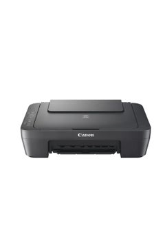 Buy PIXMA Printer MG2546 Black in Saudi Arabia