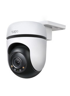 Buy Tapo C510W 2K Outdoor Wired Pan/Tilt Security Wi-Fi Camera, 360° View, Motion Tracking, Works w/Alexa & Google Home, Color Night Vision, Free AI Detection, Cloud & SD Card Storage(up to 512GB) in Egypt