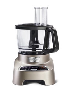 Buy Double Force Food Processor 1000 W 36 Functions Gold Champaign FP8267EG 1000 W FP8267 Gold Champaign in Egypt