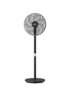 اشتري Pedestal Fan 3000 Series 2 Years Warranty 48 W CX3550/00 Black في الامارات