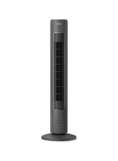 اشتري 5000 Series Tower Fan 2 Years Warranty CX5535/11 Grey في الامارات