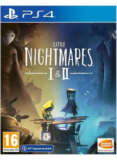 Buy Little Nightmares I & II - PlayStation 4 (PS4) in Saudi Arabia