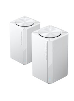 Buy Mesh System AC1200 (2-pack) | 2.4GHz and 5GHz dual-band 1200Mbps |Covers up to 2,800 ft² /260 m² White in UAE