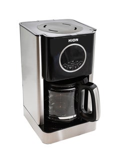 اشتري Kion coffee maker 1.8 liters 1000 watts 1.8 L 1000 W KHD-908 Multicolour في السعودية