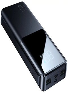 اشتري 10000 mAh Joyroom Power Bank 10000MAH JR-QP191 22.5W - Black black في مصر