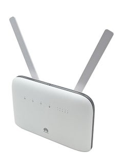 اشتري B715 B715s-23c 4G LTE Cat9 450M CPE WiFi Router With Sim Card Slot 64 Users White في الامارات