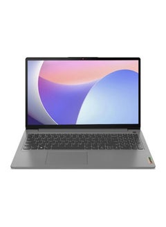 Buy IdeaPad Slim 3 15IRH8 Laptop With 15.6-Inch Full HD Display, Core i5-13420H Processor/16GB RAM/512GB SSD/Intel UHD Graphics/DOS(Without Windows) English/Arabic Arctic Grey in Egypt