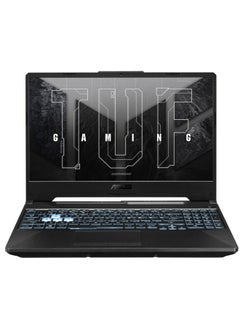 Buy TUF Gaming A15 Laptop With 15.6-inch 144Hz Display, AMD Ryzen 7-77435HS Processor/16GB RAM/1TB SSD/4GB Nvidia Geforce RTX 3050 Graphics Card/DOS(Without Windows) English/Arabic Black in Saudi Arabia