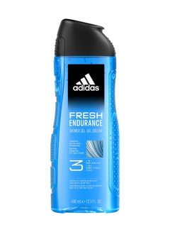 Buy Fresh Endurance Shower Gel 400ml in UAE