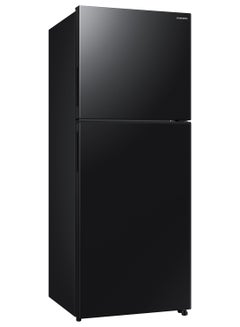 Buy Samsung Refrigerator 340 Liter 2 Doors Black RT33DG3000BVMR Black in Egypt