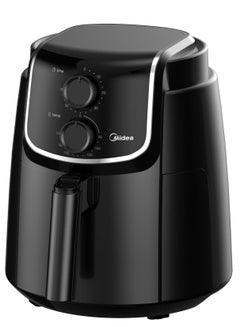 اشتري Air Fryer, Mechanical Control 4 L 1500 W MF-TN40D2 Black في مصر