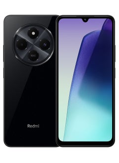 Poco C65 Black 6GB RAM, 128GB ROM - Powerful MediaTek Helio G85